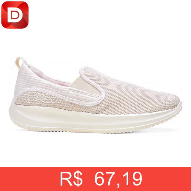 Foto do produto Tênis Feminino Wellness Olympikus