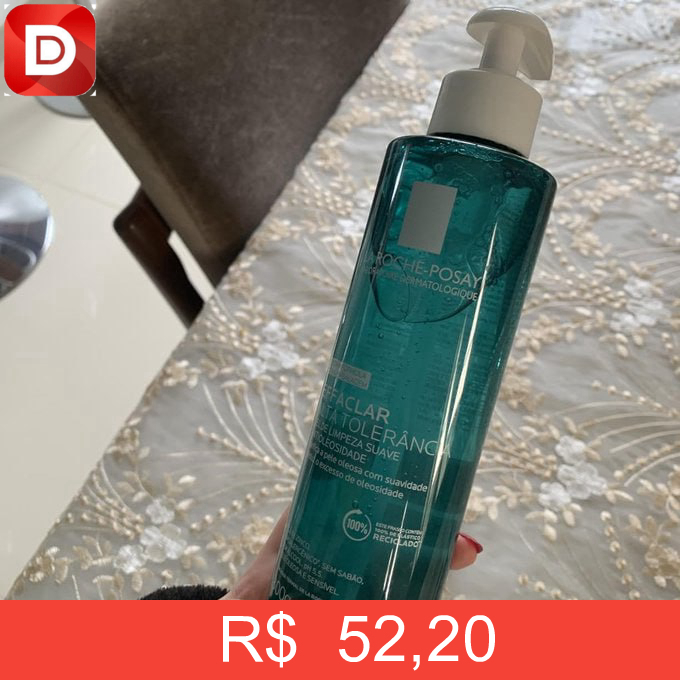 Foto do produto La Roche-posay Effaclar Gel
