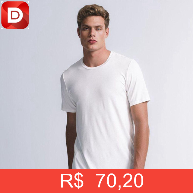 Foto do produto T-shirt Insider Daily