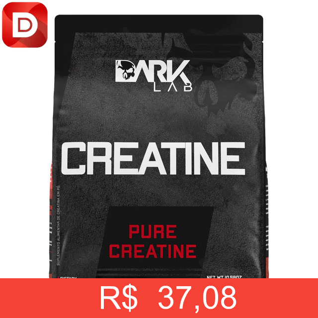 Foto do produto Creatina Monohidratada Pura