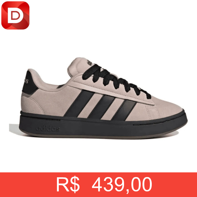 Foto do produto Tênis Adidas Grand Court Alpha 00s
