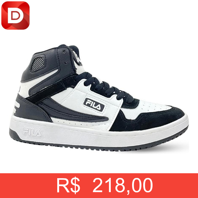 Foto do produto Tênis Fila Fx-33