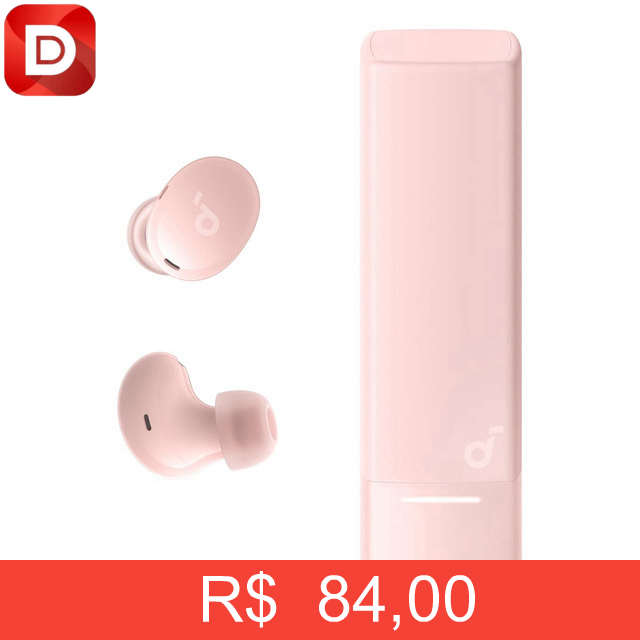 Foto do produto Fones de ouvido sem fio Anker Soundcore A30i