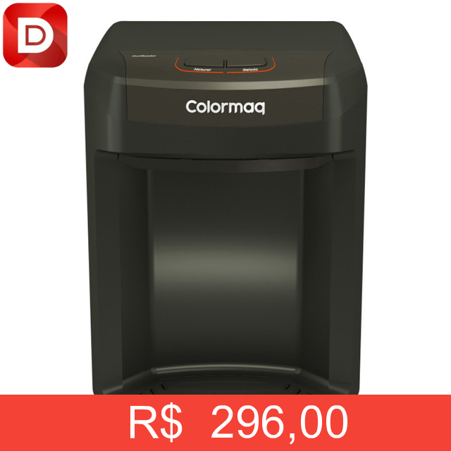 Foto do produto Purificador de Água Eletrônico Colormaq