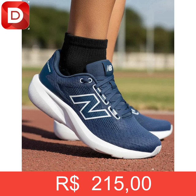 Foto do produto Tênis De Corrida New Balance 413