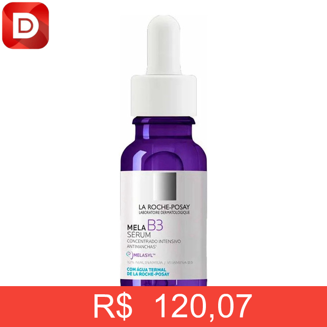 Foto do produto Sérum Antimanchas