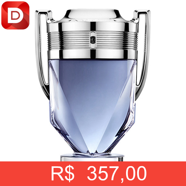 Foto do produto Perfume Rabanne Invictus EDT