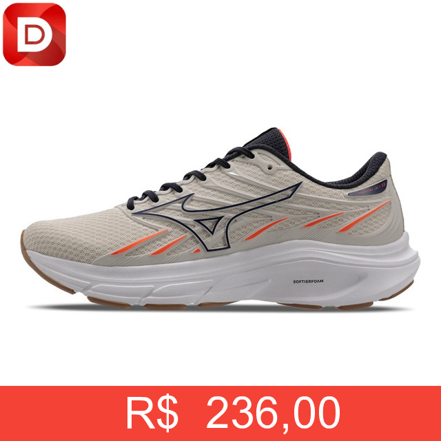 Foto do produto Mizuno Jet 8