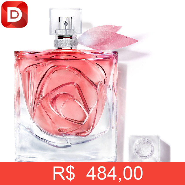 Foto do produto Perfume Lancôme La Vie Est Belle Rosa Extraordinária EDP