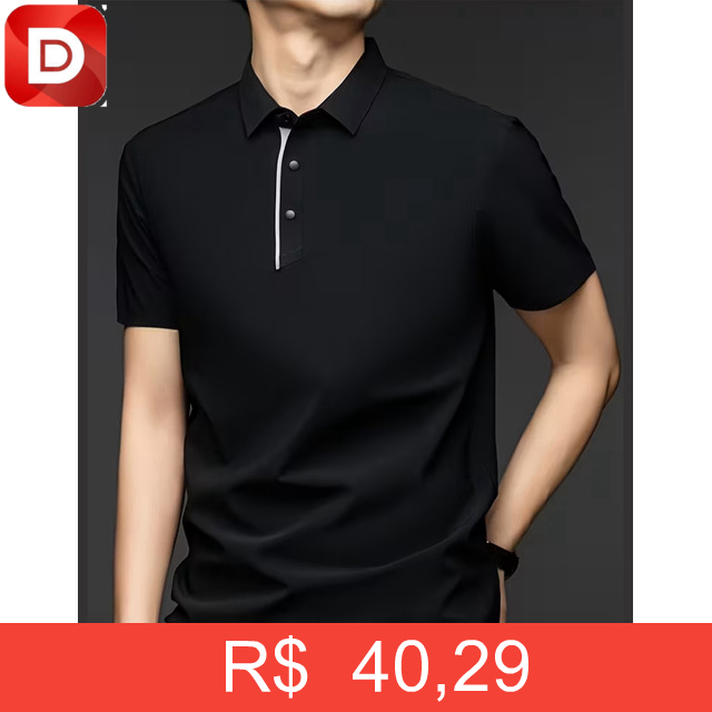 Foto do produto Camisa Polo Piquet Tech