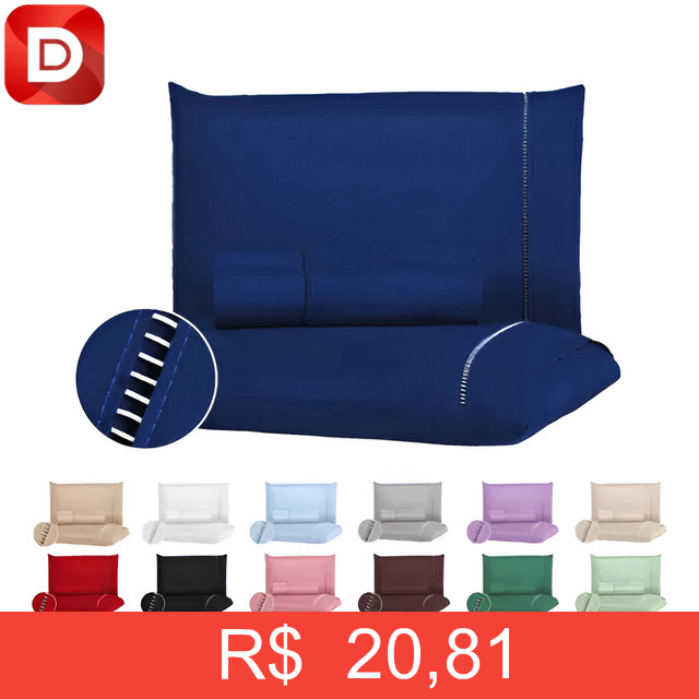 Foto do produto Jogos Lençol 3 Peças