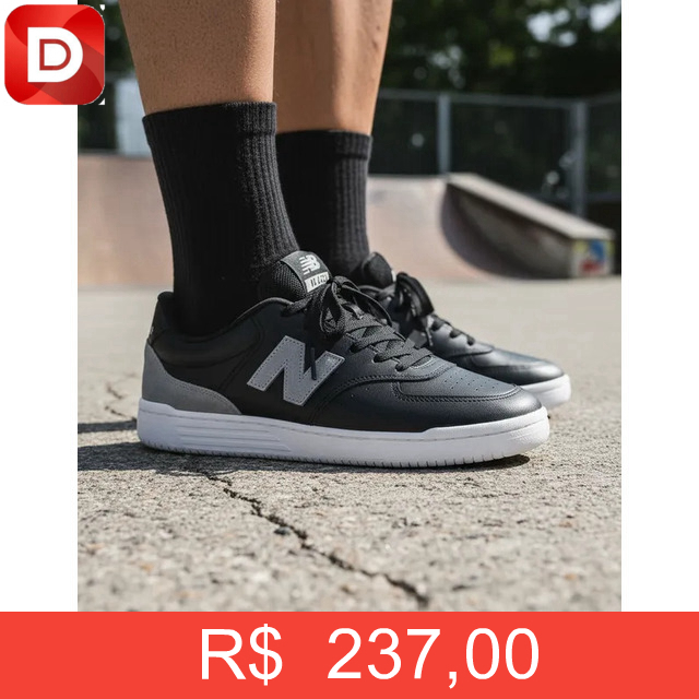Foto do produto Tênis Masculino New Balance Bb80