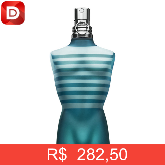 Foto do produto Perfume Jean Paul Gaultier Le Male Eau de Toilette