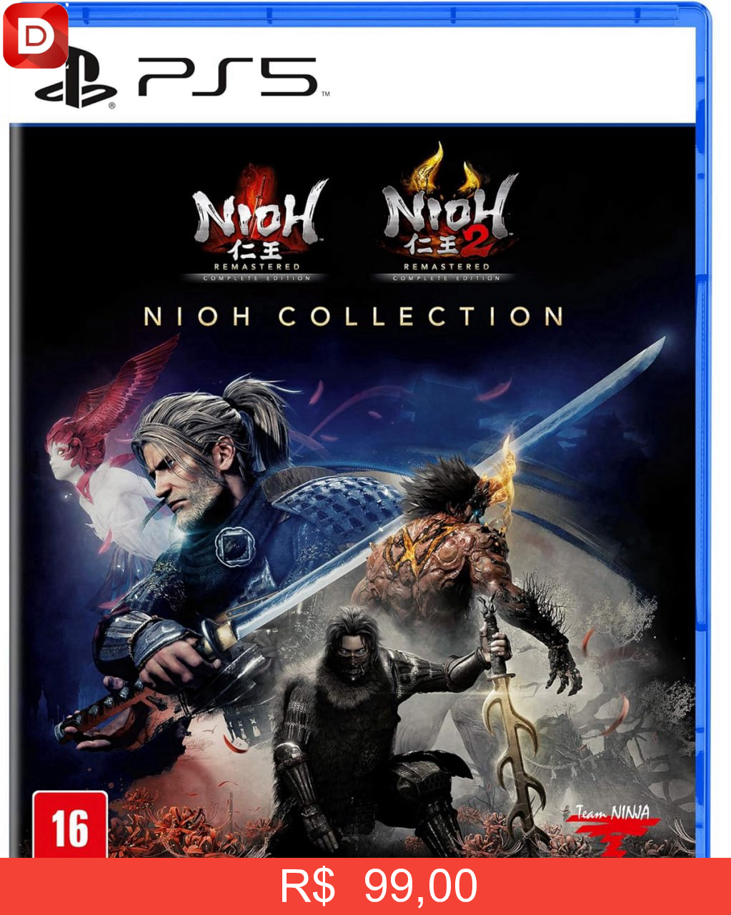 Foto do produto NIOH