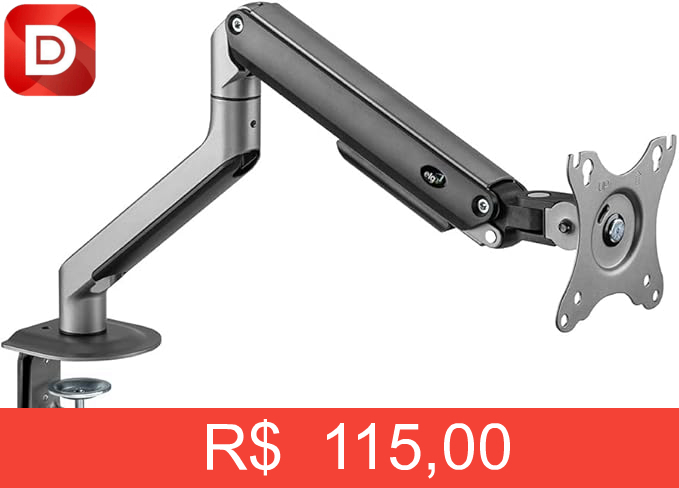 Foto do produto Suporte Multiarticulado de Mesa ELG