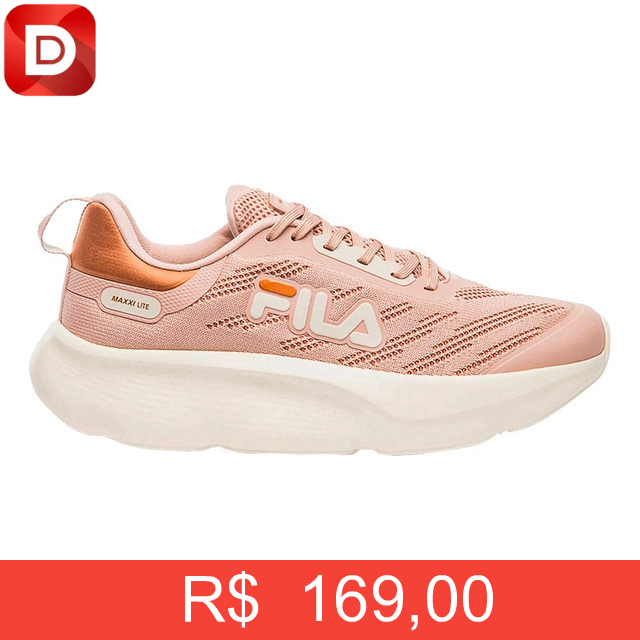 Foto do produto Tênis Fila Feminino Maxxi Lite