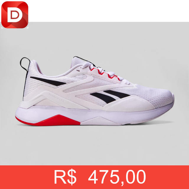 Foto do produto Tênis Reebok Nanoflex Tr V2