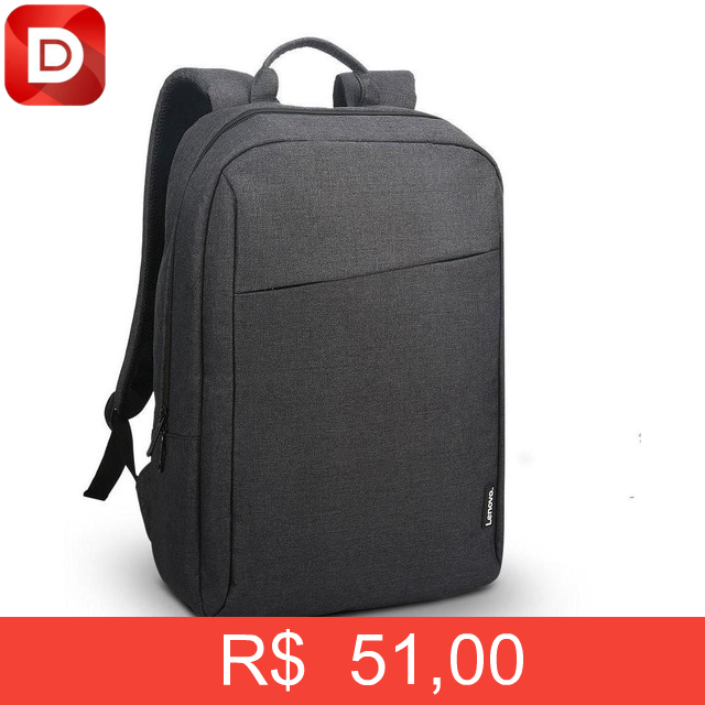 Foto do produto Mochila para portátil Lenovo B210