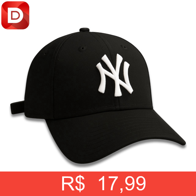 Foto do produto Boné Ny New York Yankees