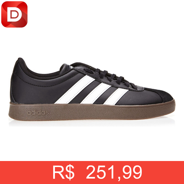 Foto do produto Tênis Adidas Vl Court Base Unissex