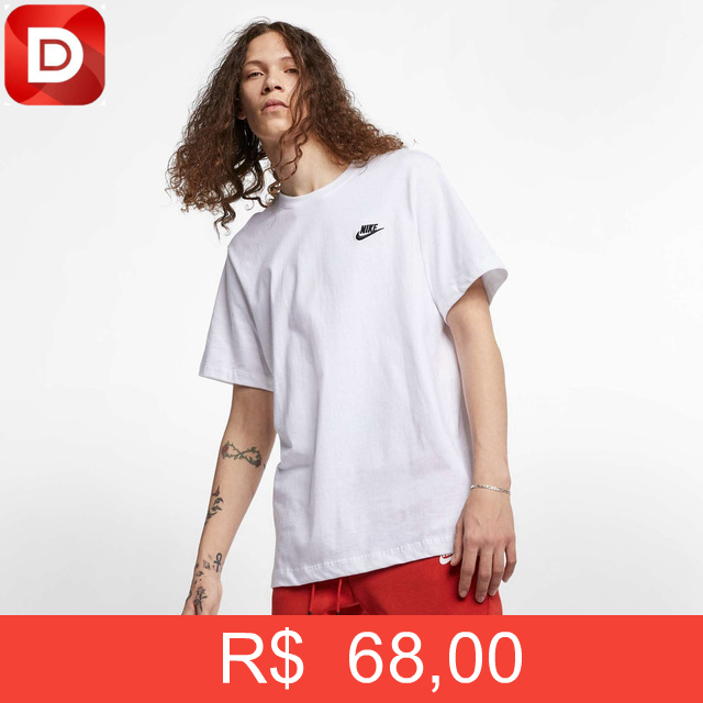 Foto do produto Camiseta Nike Club