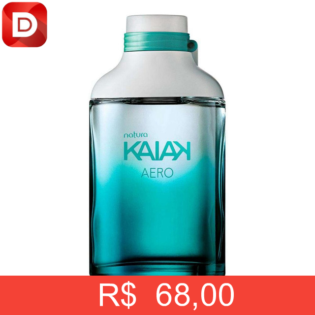 Foto do produto Perfume Natura Kaiak Aero