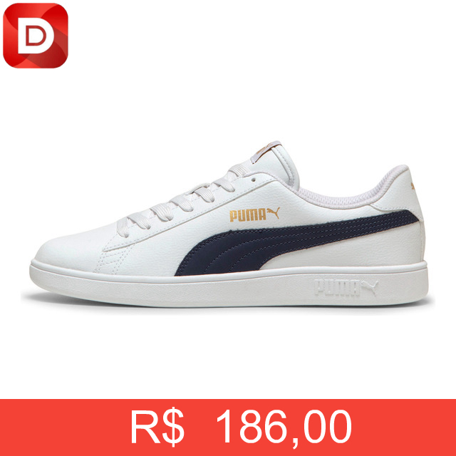 Foto do produto Tênis Puma Smash V2 Sl Bdp