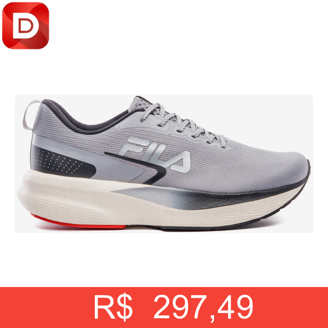 Foto do produto Tênis Fila Racer Fastpace Ultra Foam