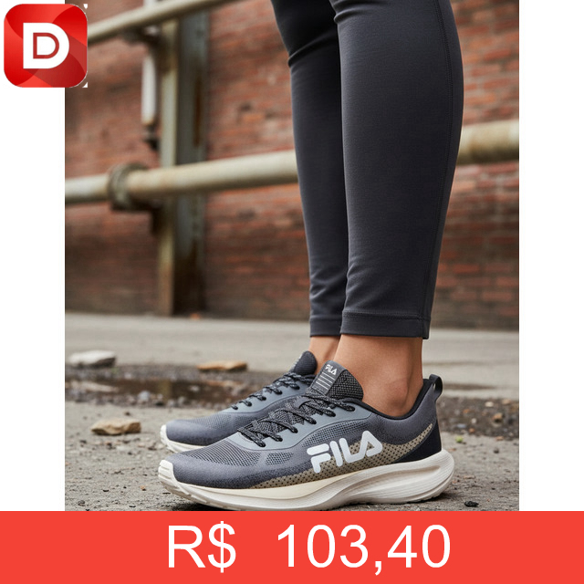 Foto do produto Tênis Fila Efecto 2