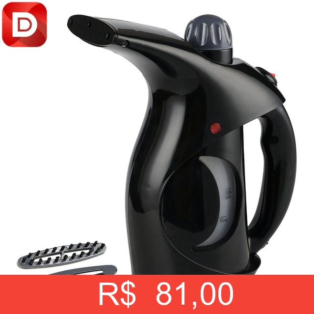Foto do produto Passadeira a Vapor Portátil Vapor Fast