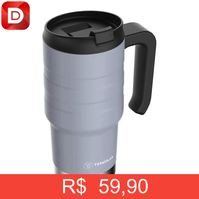 Foto do produto Copo Termolar Térmico