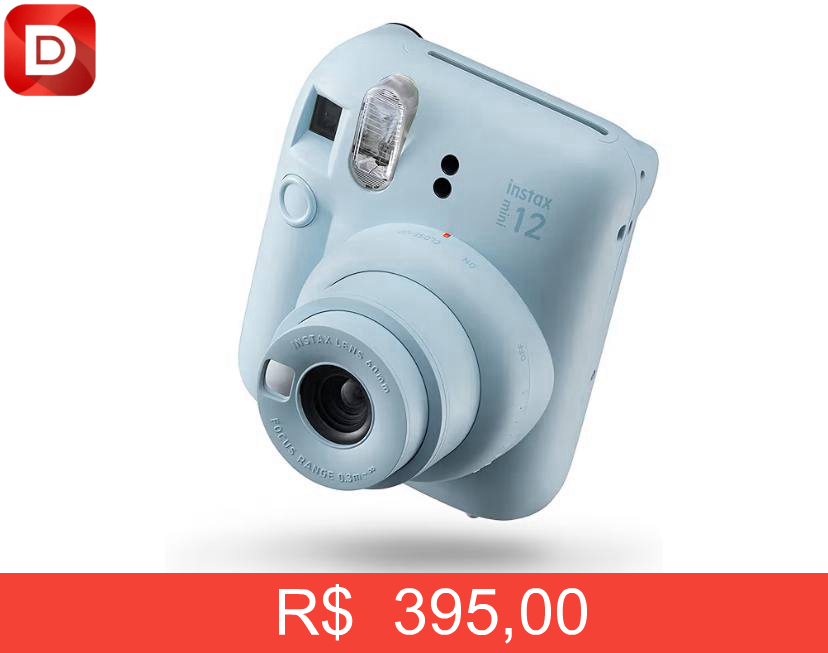 Foto do produto Camera Instax Mini 12