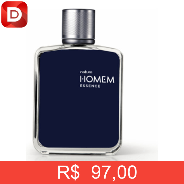 Foto do produto Natura Homem Essence