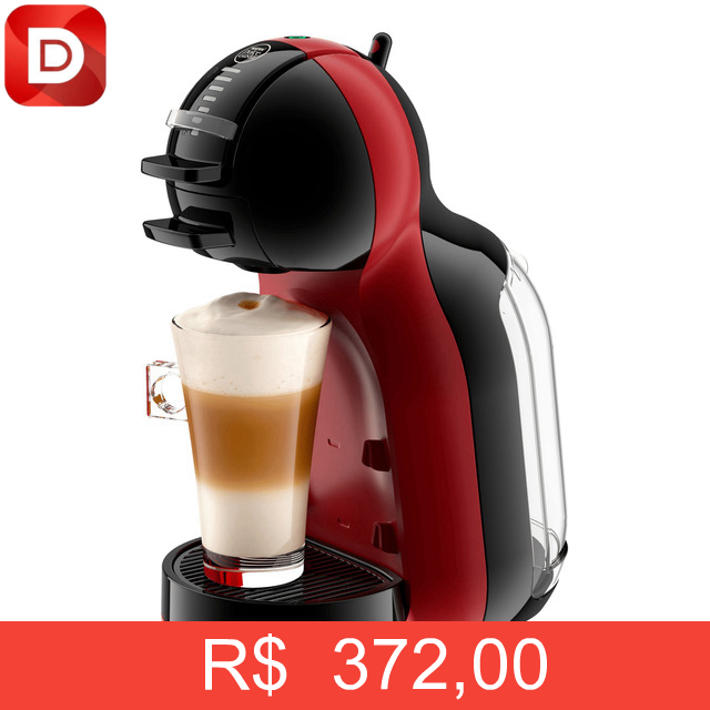 Foto do produto Cafeteira Nescafé Dolce Gusto Mini Me