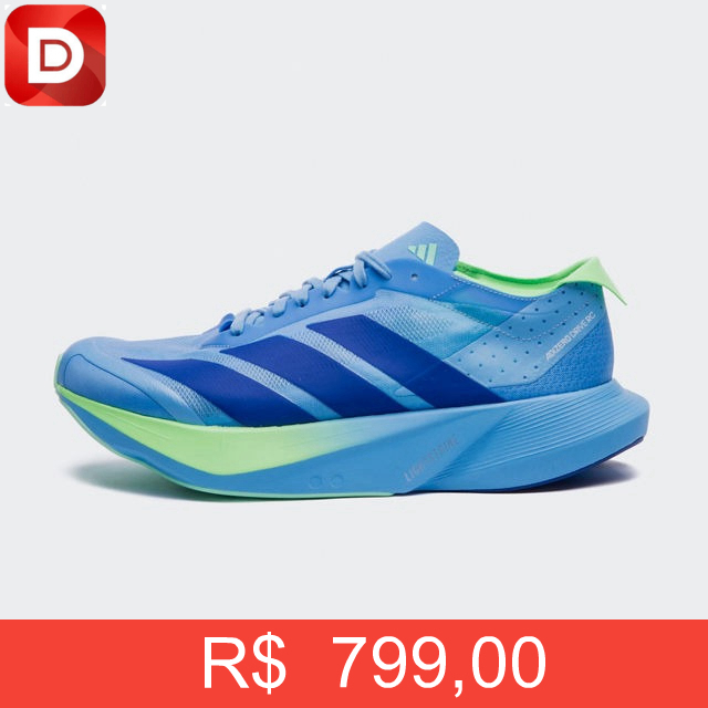 Foto do produto Tênis Adidas Adizero Drive RC
