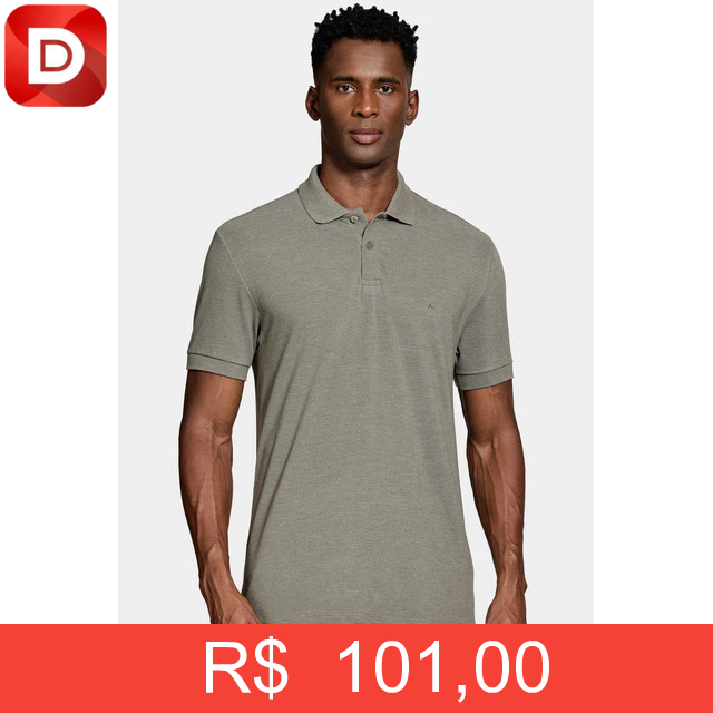 Foto do produto Camisa Polo Aramis