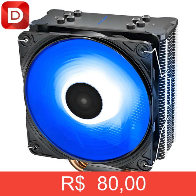 Foto do produto Deepcool Gammax GTE RGB