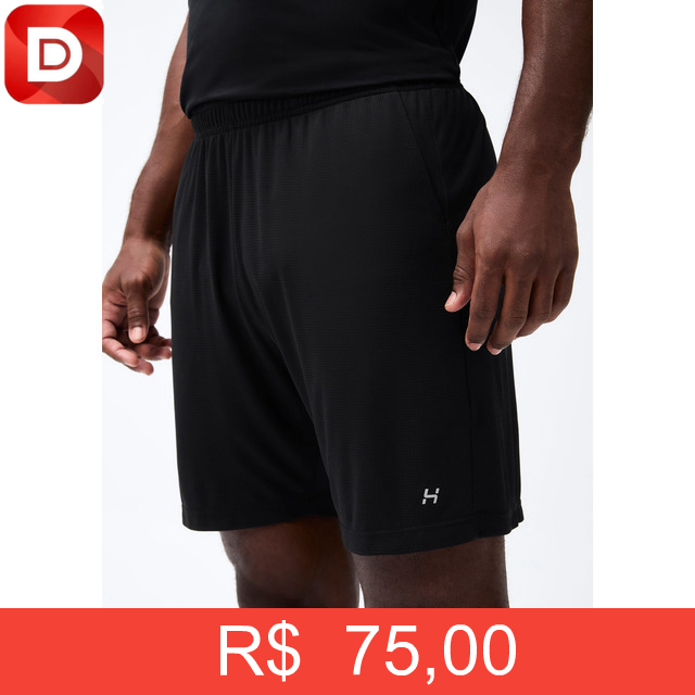 Foto do produto Bermuda Esportiva Easy Care Hering Sports