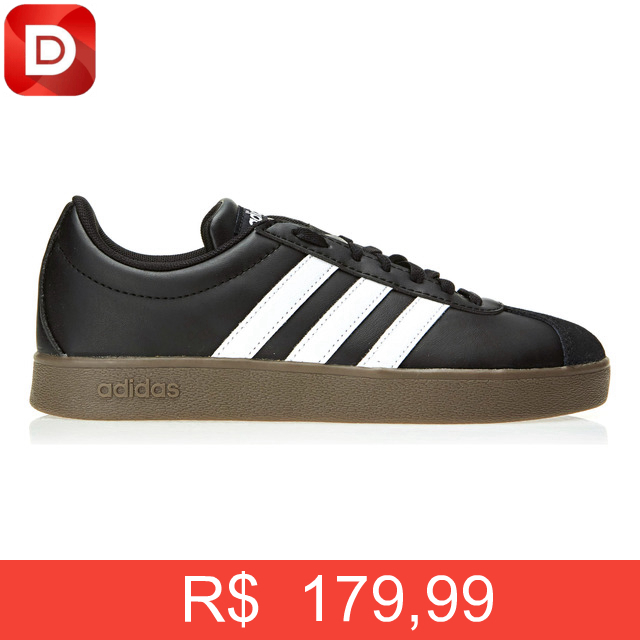 Foto do produto Tênis Adidas Vl Court Base