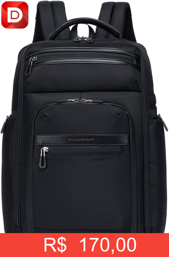 Foto do produto Mochila Swissport Executiva Notebook