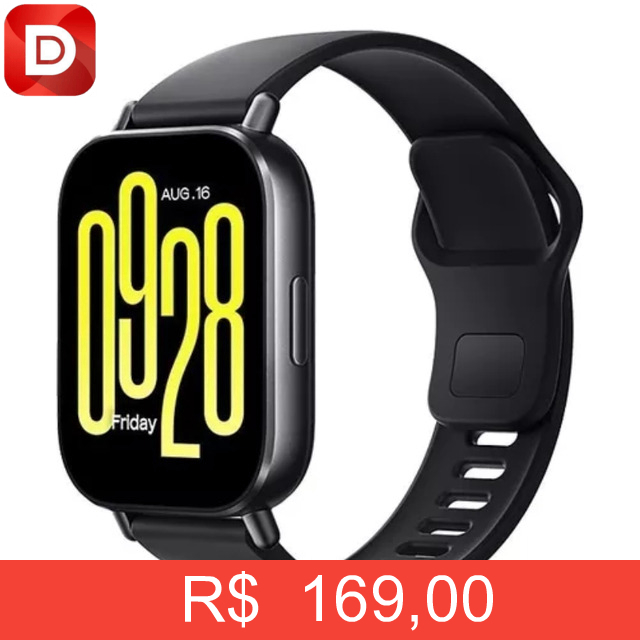 Foto do produto Redmi Watch 5 Active