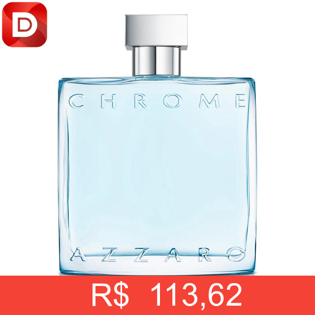 Foto do produto Kit Presente Azzaro Chrome
