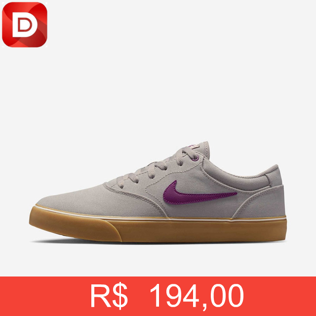 Foto do produto Tênis Nike Sb Chron 2 Canvas Unissex