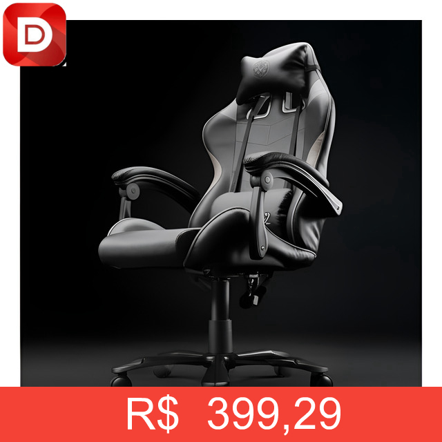 Foto do produto Cadeira Gamer Tgt Heron Tc2