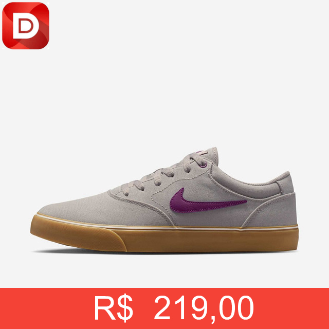 Foto do produto Tênis Nike Sb Chron 2 Canvas