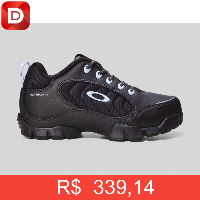 Foto do produto Tênis Oakley Halftrack Low III