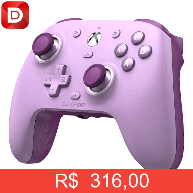 Foto do produto Controle GameSir G7 SE