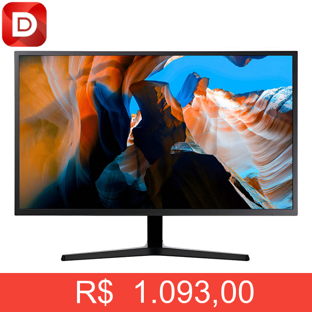 Foto do produto Monitor Profissional Samsung Uj59