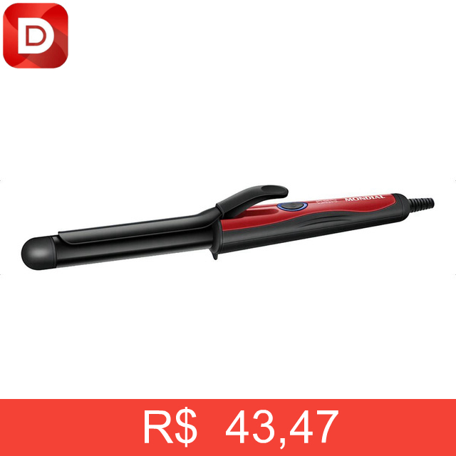 Foto do produto Modelador de Cachos Infinity