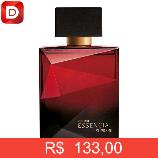 Foto do produto Perfume Natura Essencial Supreme EDP